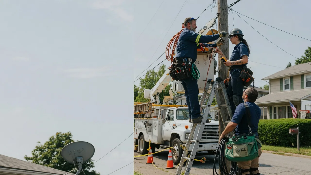 Electrical Repair in Josephine, WV near me